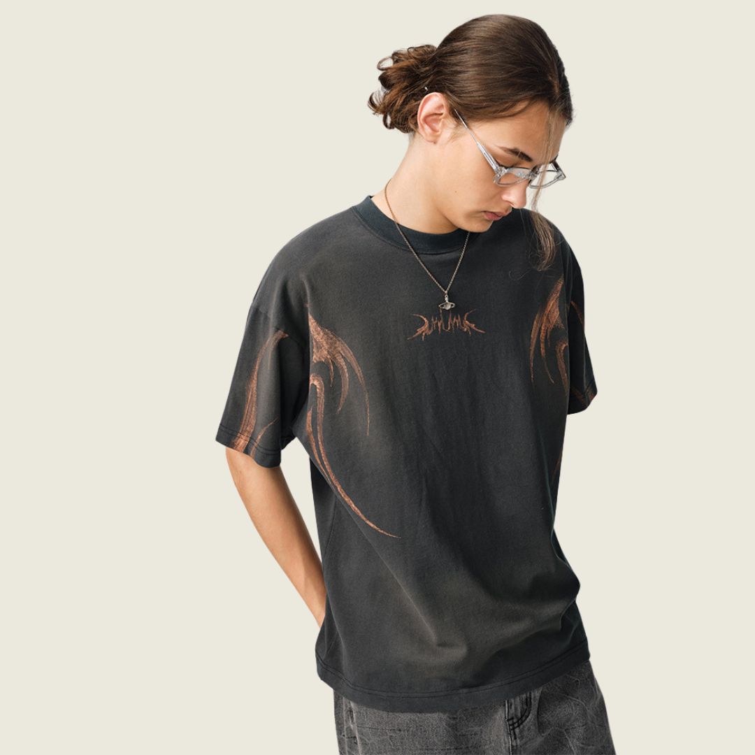 Glyph Wing T-shirt