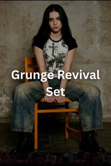 Grunge Revival Set
