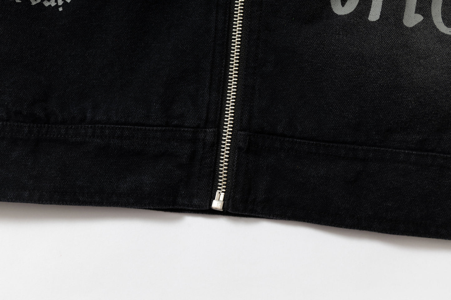 Hip-hop Graffiti Stars | Zip-Up Jacket