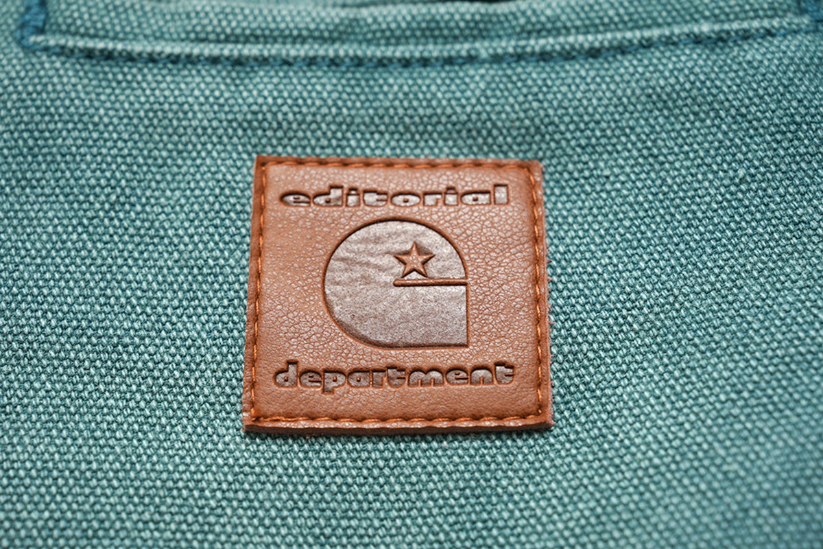 Editorial Touch | Work Jacket - OMYGOODS