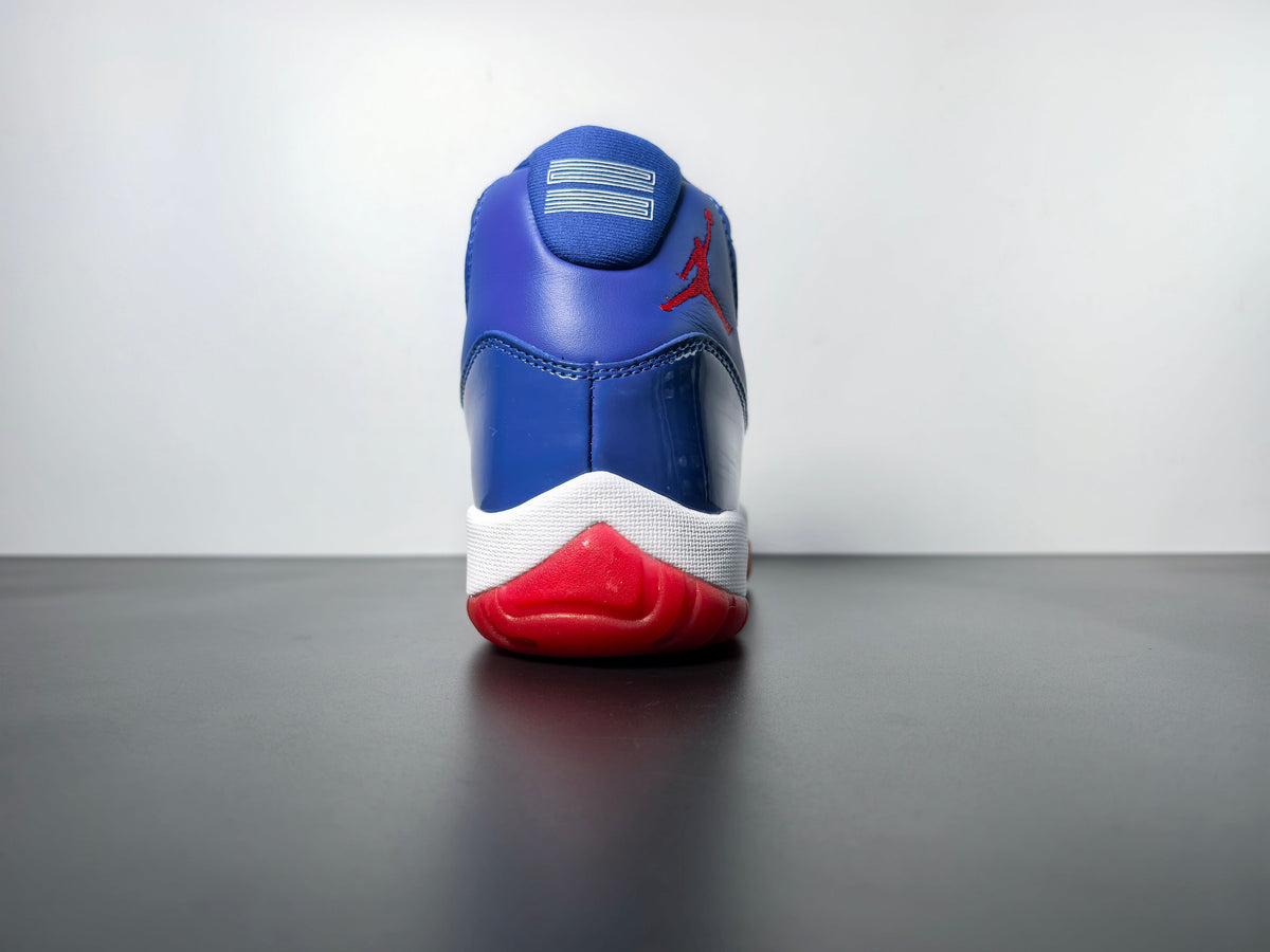 Air Jordan 11 Royal Blue