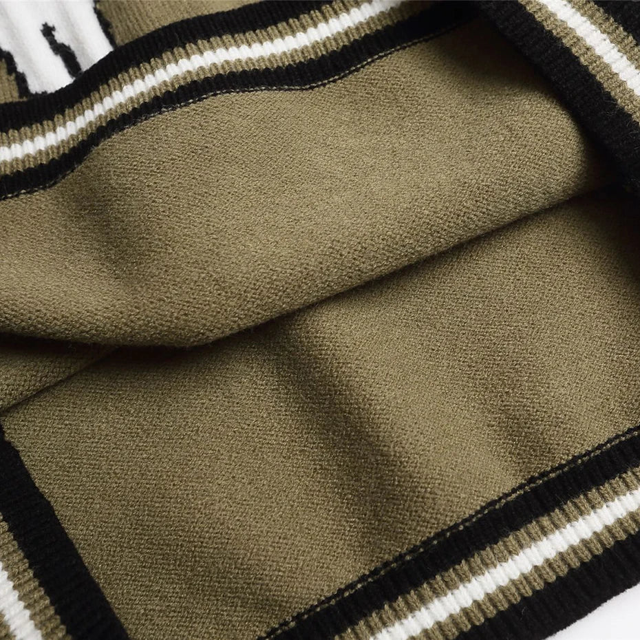 The Highland Meadow Sweater