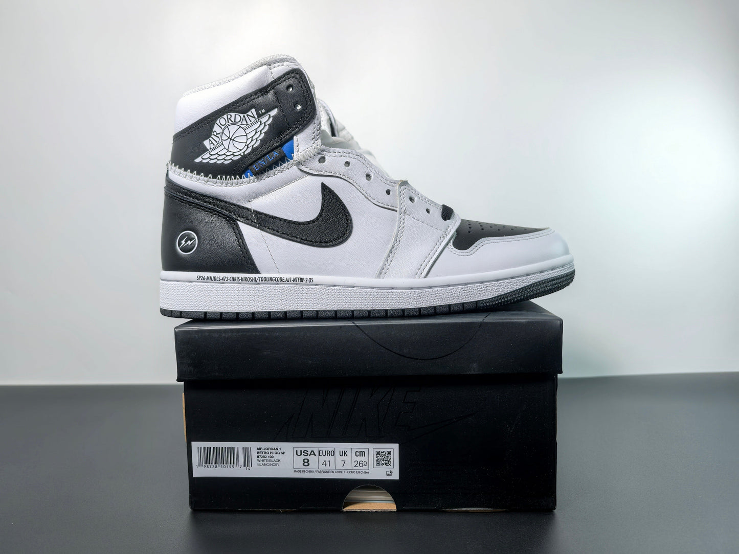 Union LA x Air Jordan 1 Retro - Men’s Grails for Streetwear Lovers - OMYGOODS