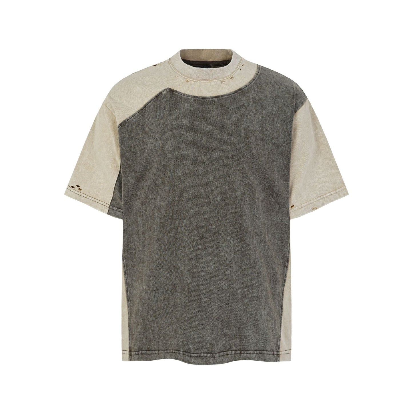 Making old splices and damaging short sleeves