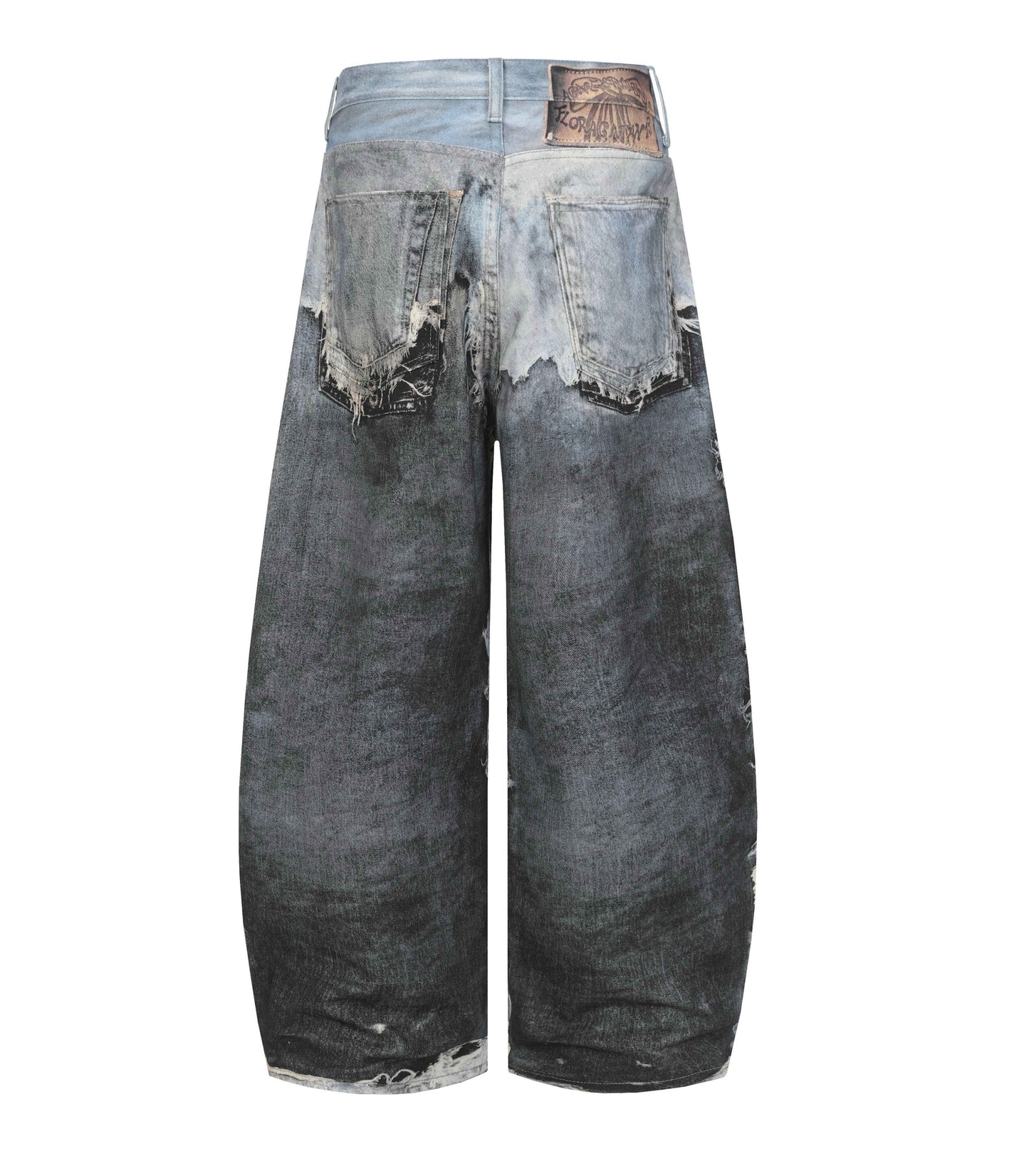 CHAOS DENIM
