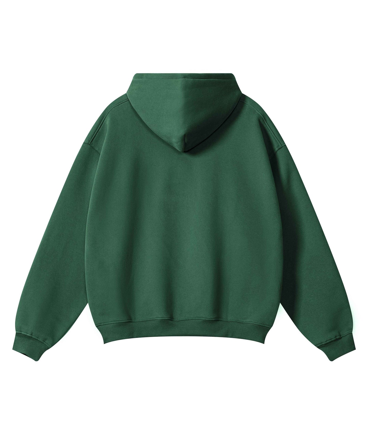 FOREST GREEN HOODIE