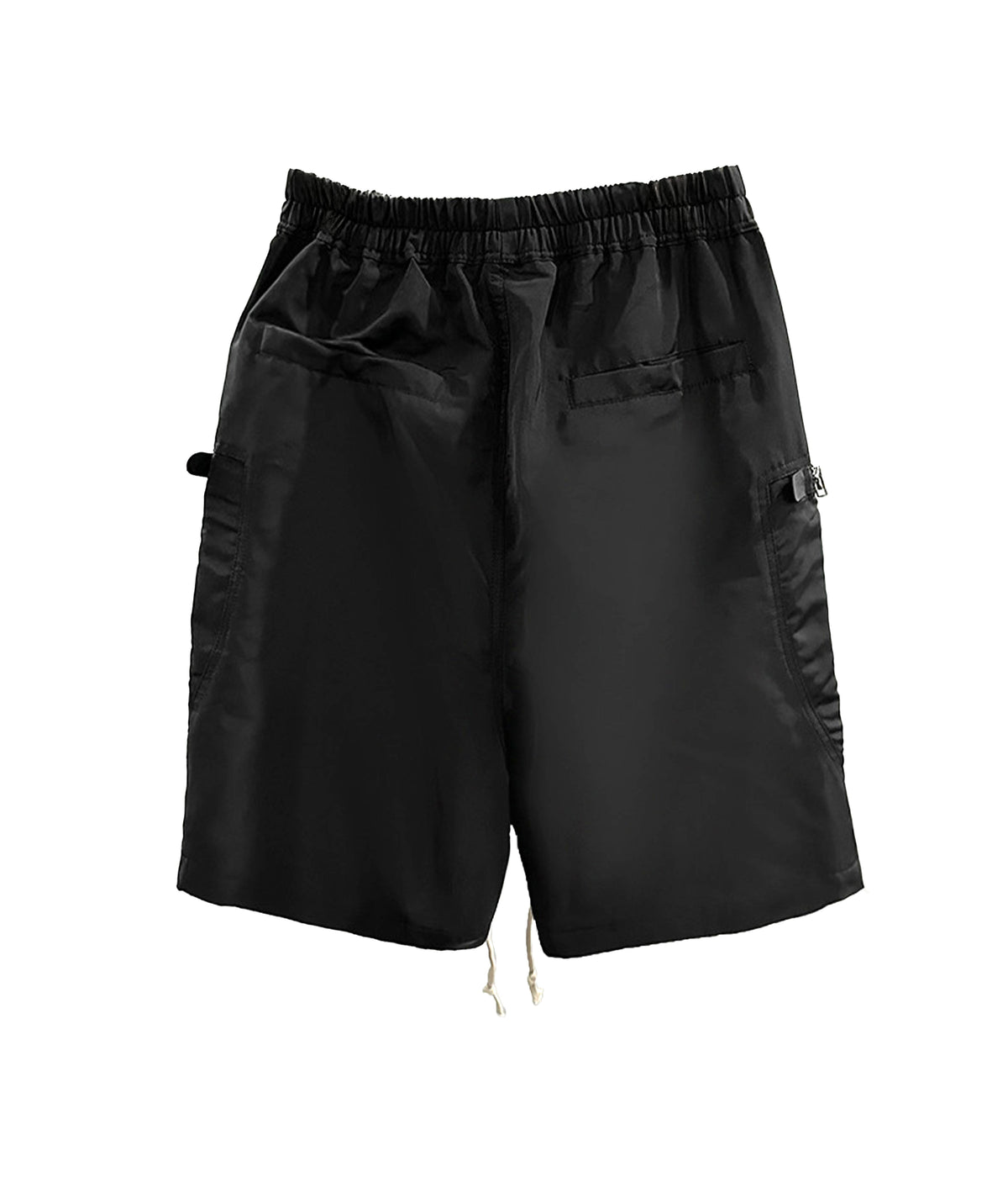 RAPTURE ZIP SHORTS - JUSTLUXURY