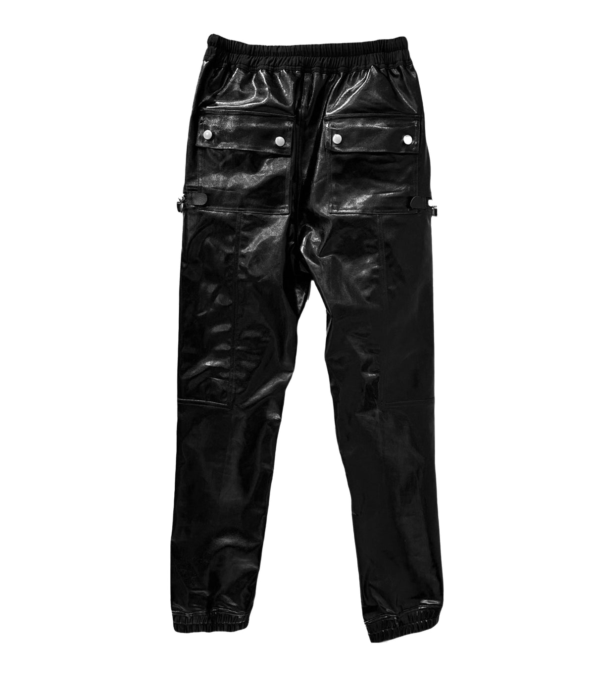 NOIR ARCANE ZIP PANTS - JUSTLUXURY