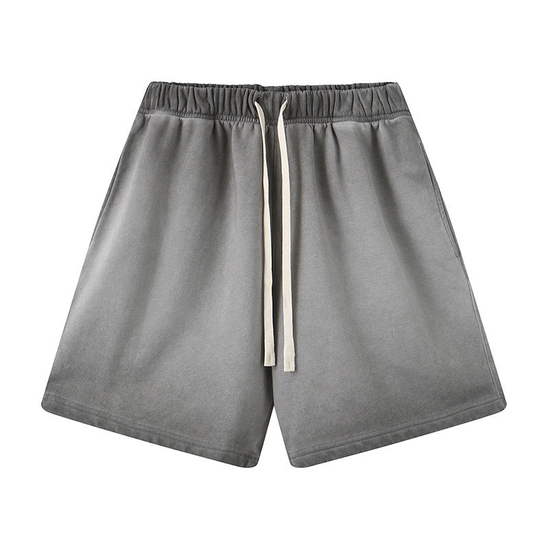 Washed Basic Shorts - Comfort Meets Style - OMYGOODS