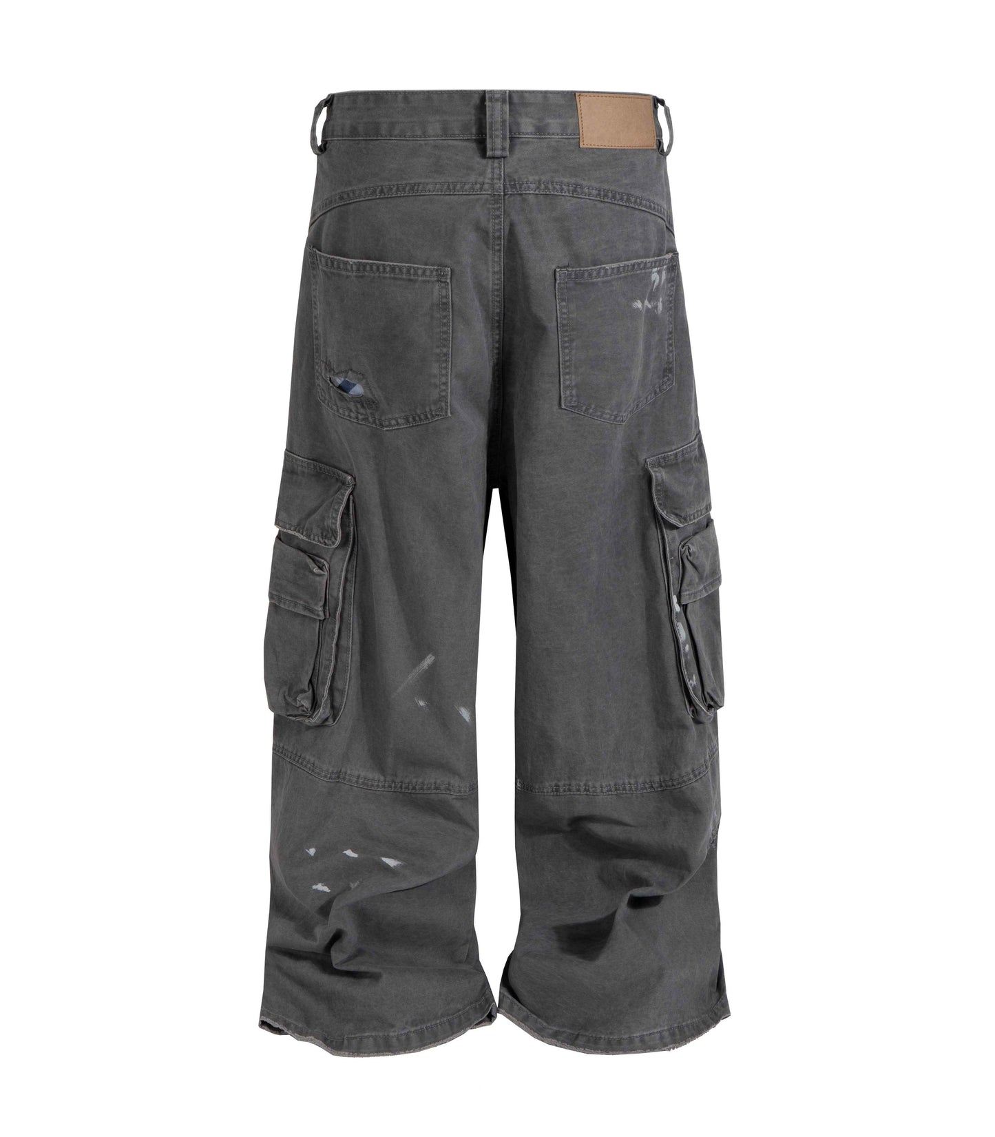 REWORKED CARGO PANTS