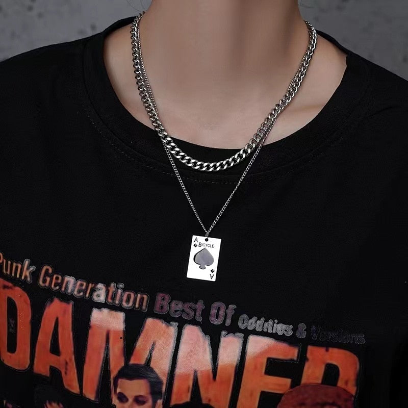 Deck | Necklace