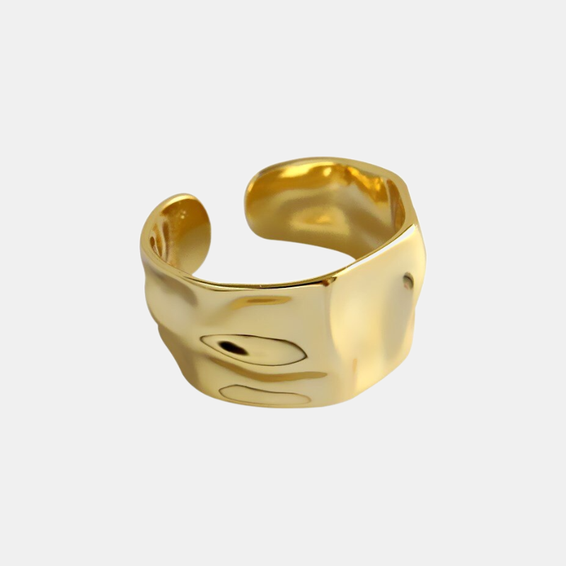 Melted | Ring