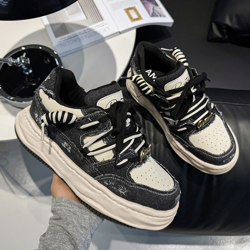 Blaze | Retro Skateboard Sneakers - OMYGOODS