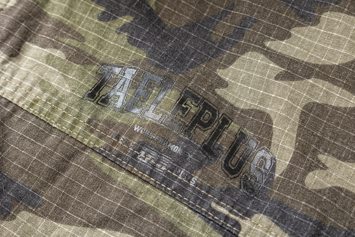 Camo Fur | Hooded Jacket - OMYGOODS
