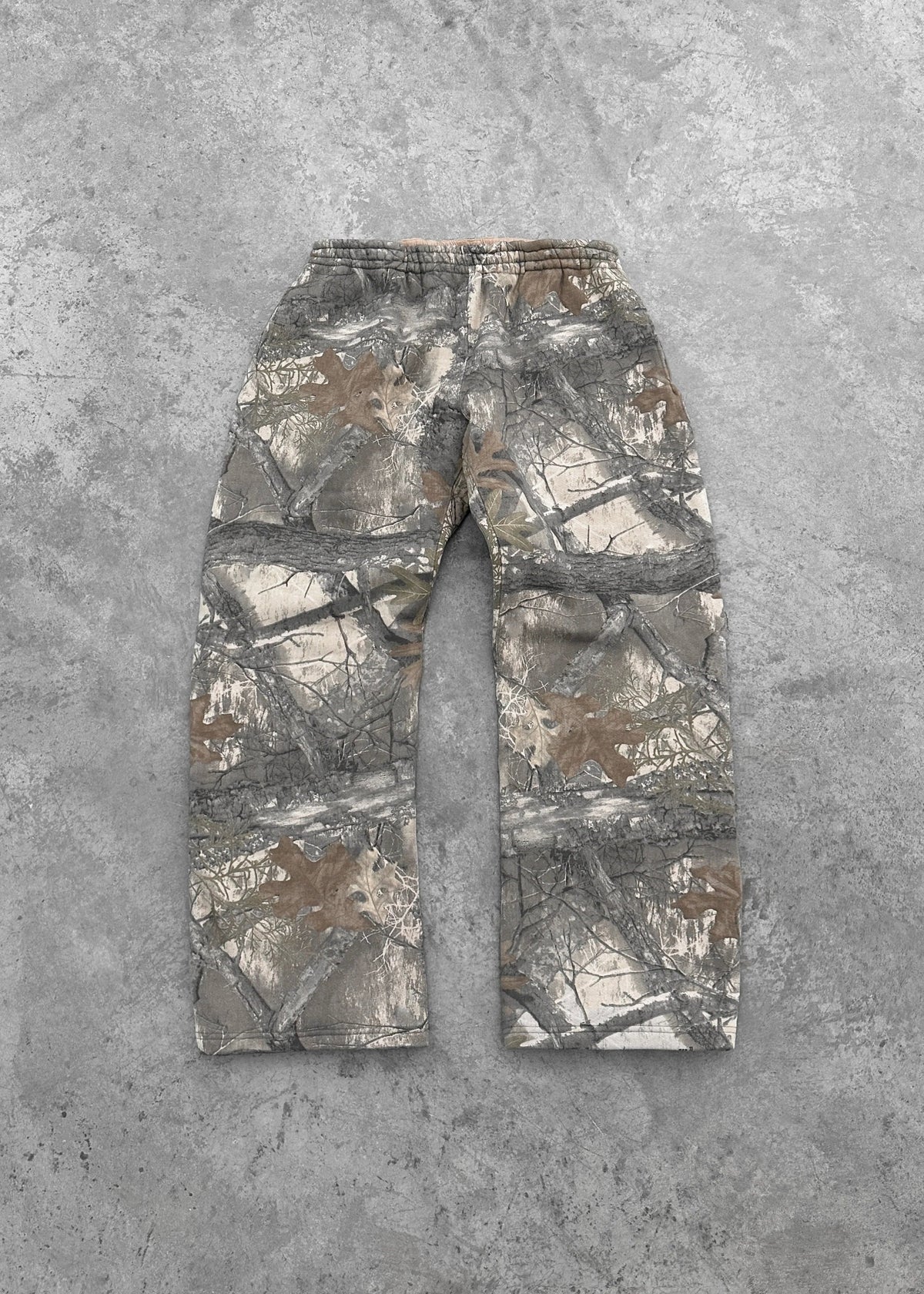 Camo Print | Baggy Joggers - OMYGOODS
