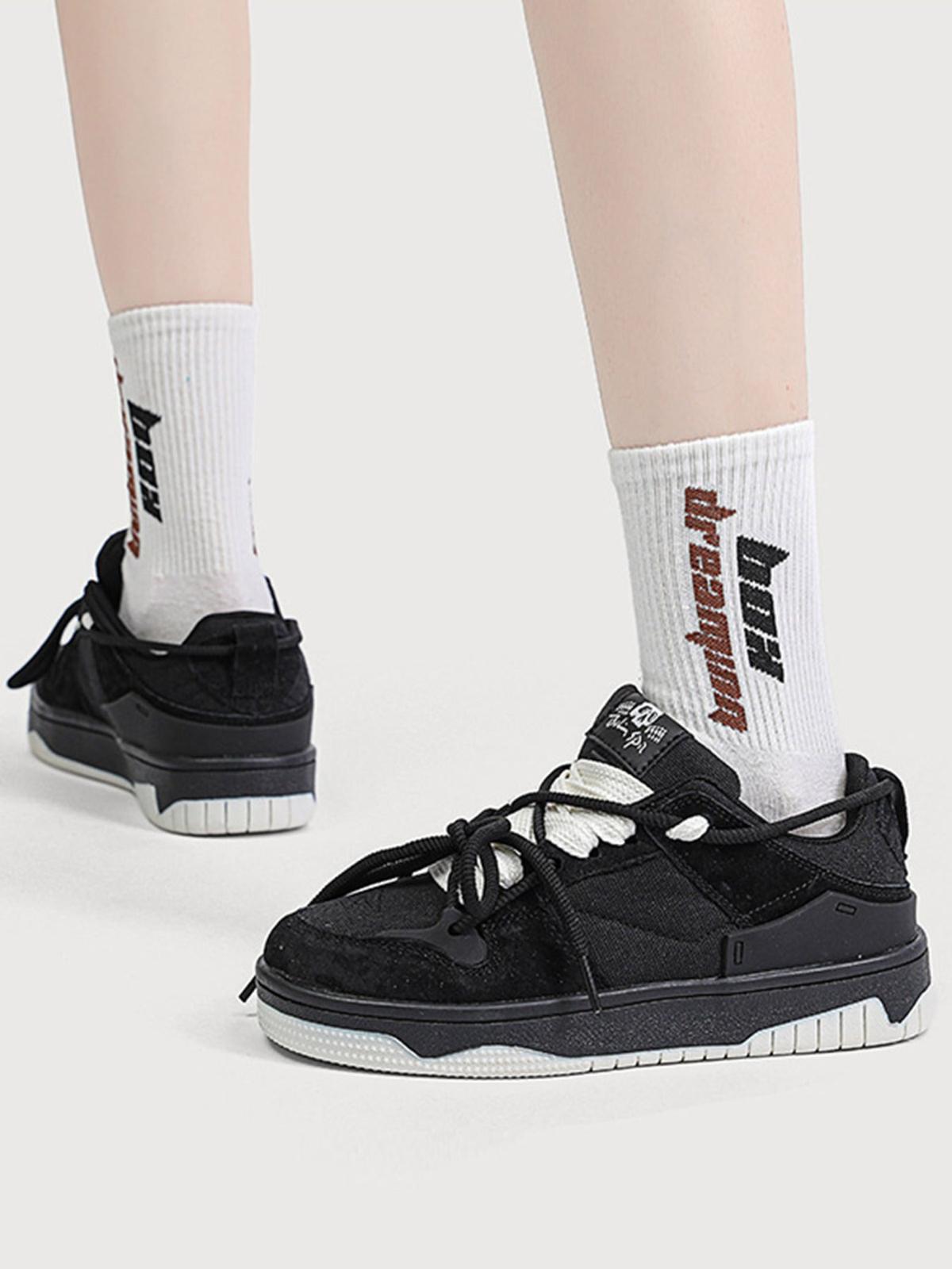 Omygoods Casual And Versatile Sports Couple Shoes