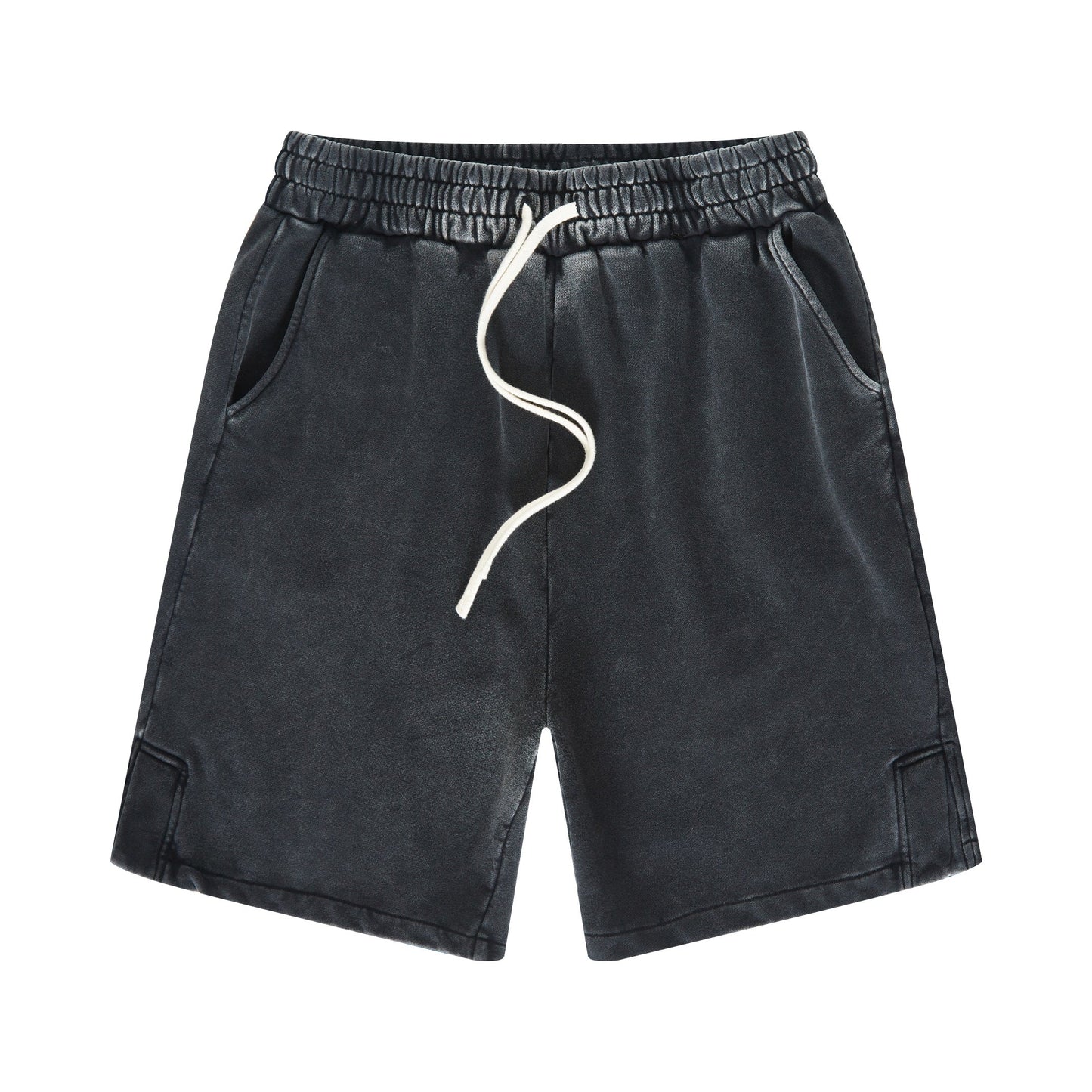 Trendy | Faded Streetwear Daily Shorts