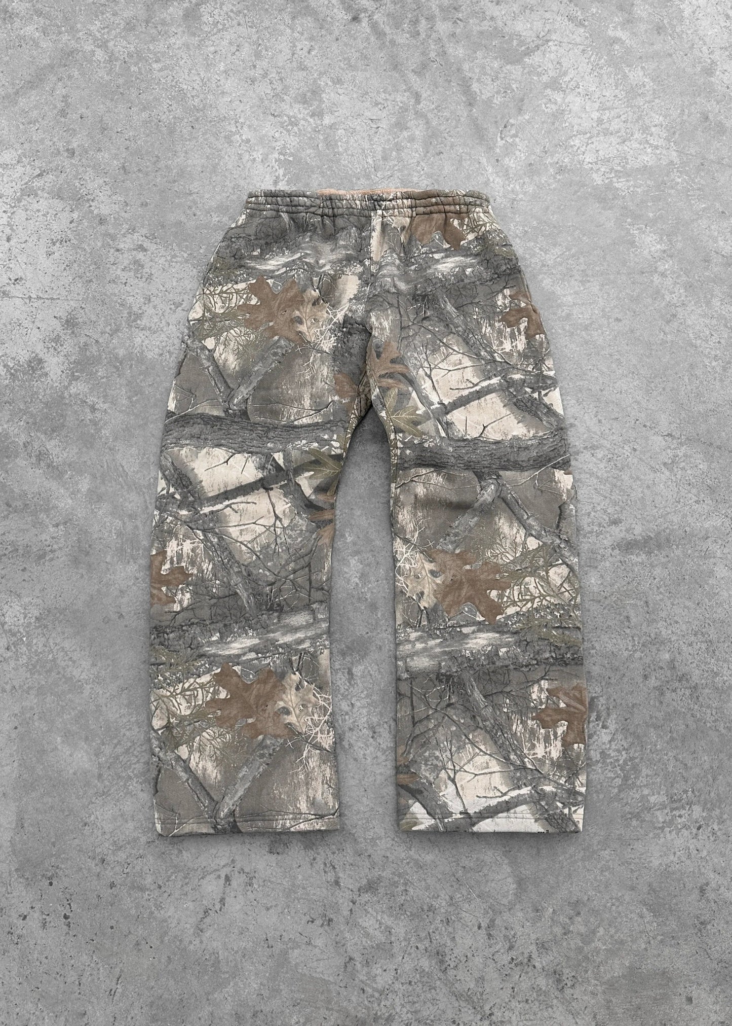 Camo Print | Baggy Joggers
