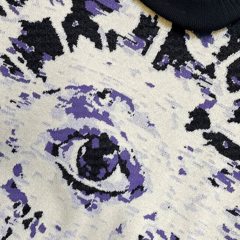 All-Seeing Eye Sweater