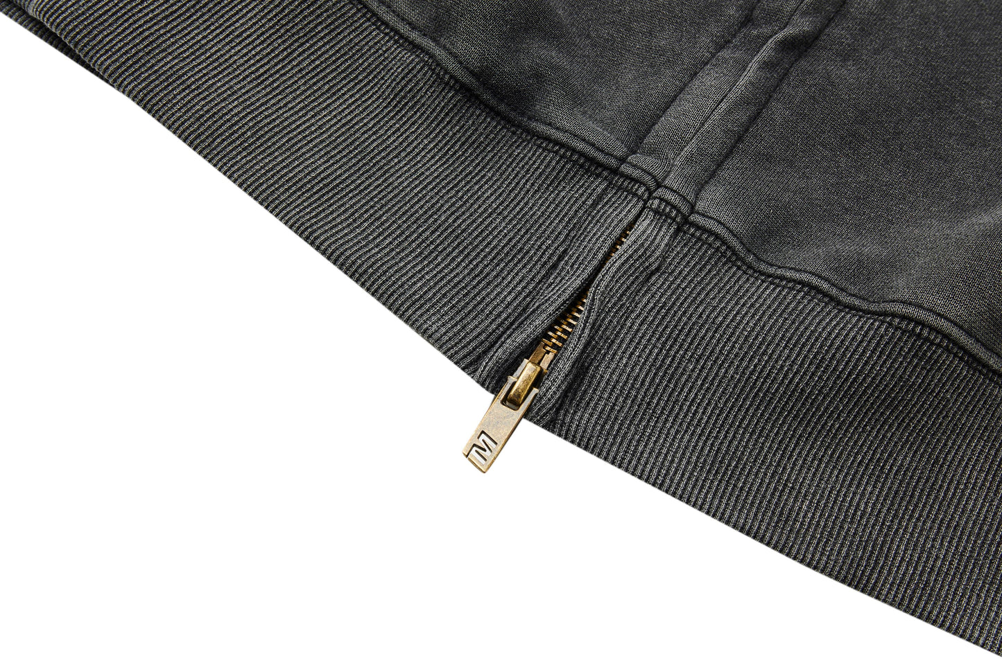 Grunge Graffiti | Full-Zip Hoodie