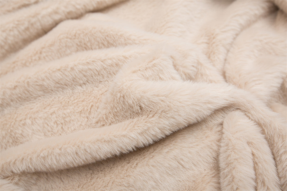 Faux Fur Lined | Hooded Puffer Jacket - OMYGOODS