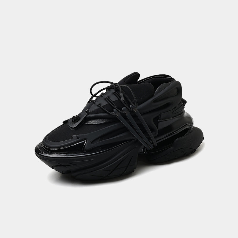 Multi-Sectional Sole Sneakers - OMYGOODS