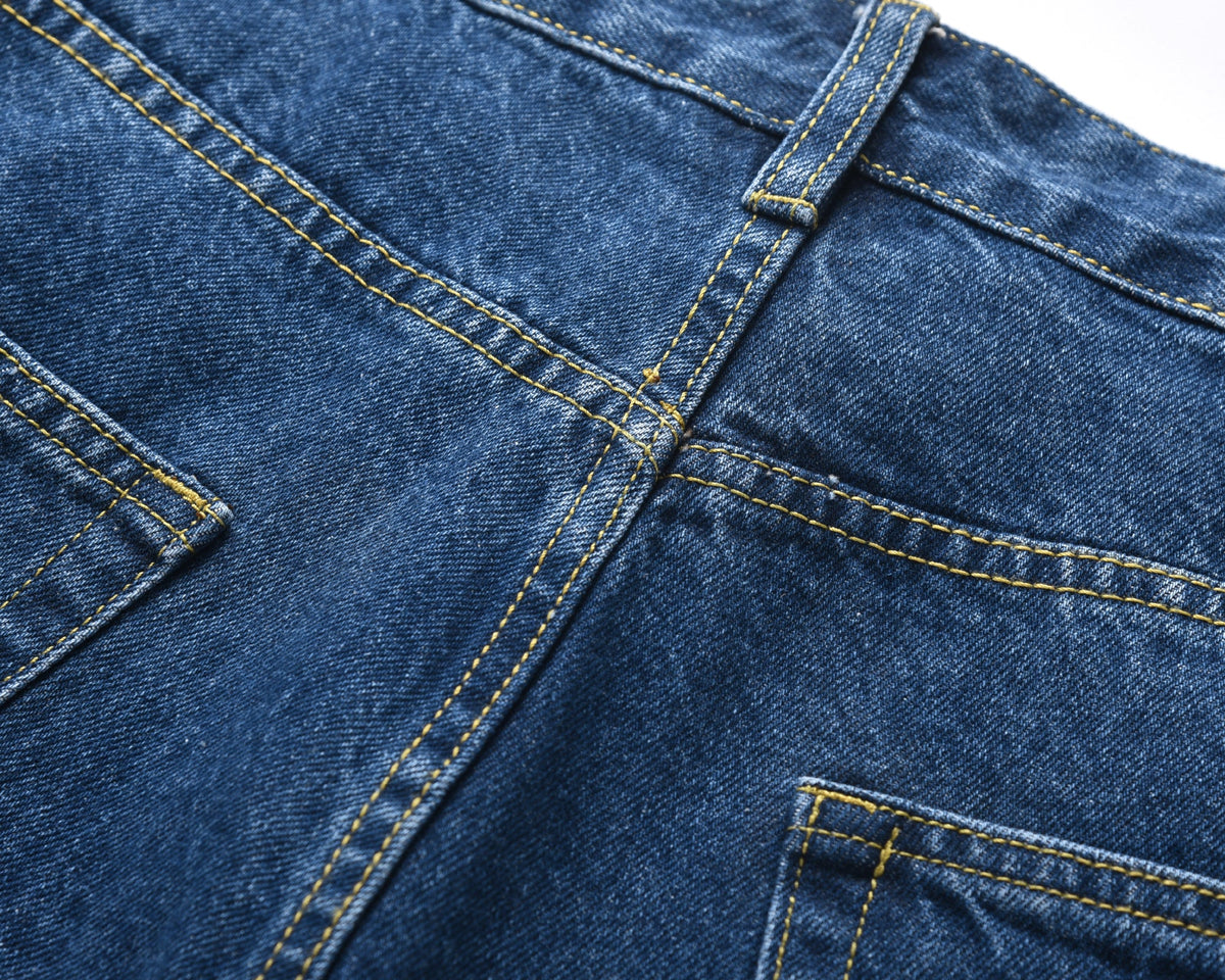 Night Glow Sparkle | Baggy Jeans - OMYGOODS