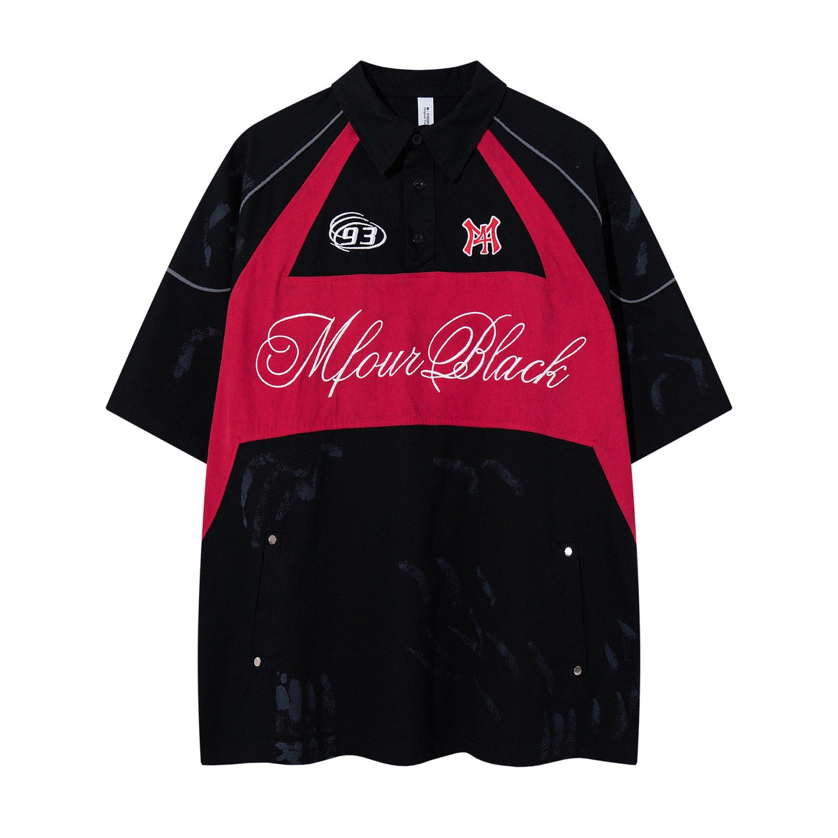 Racing Elements Short Sleeve - OMYGOODS