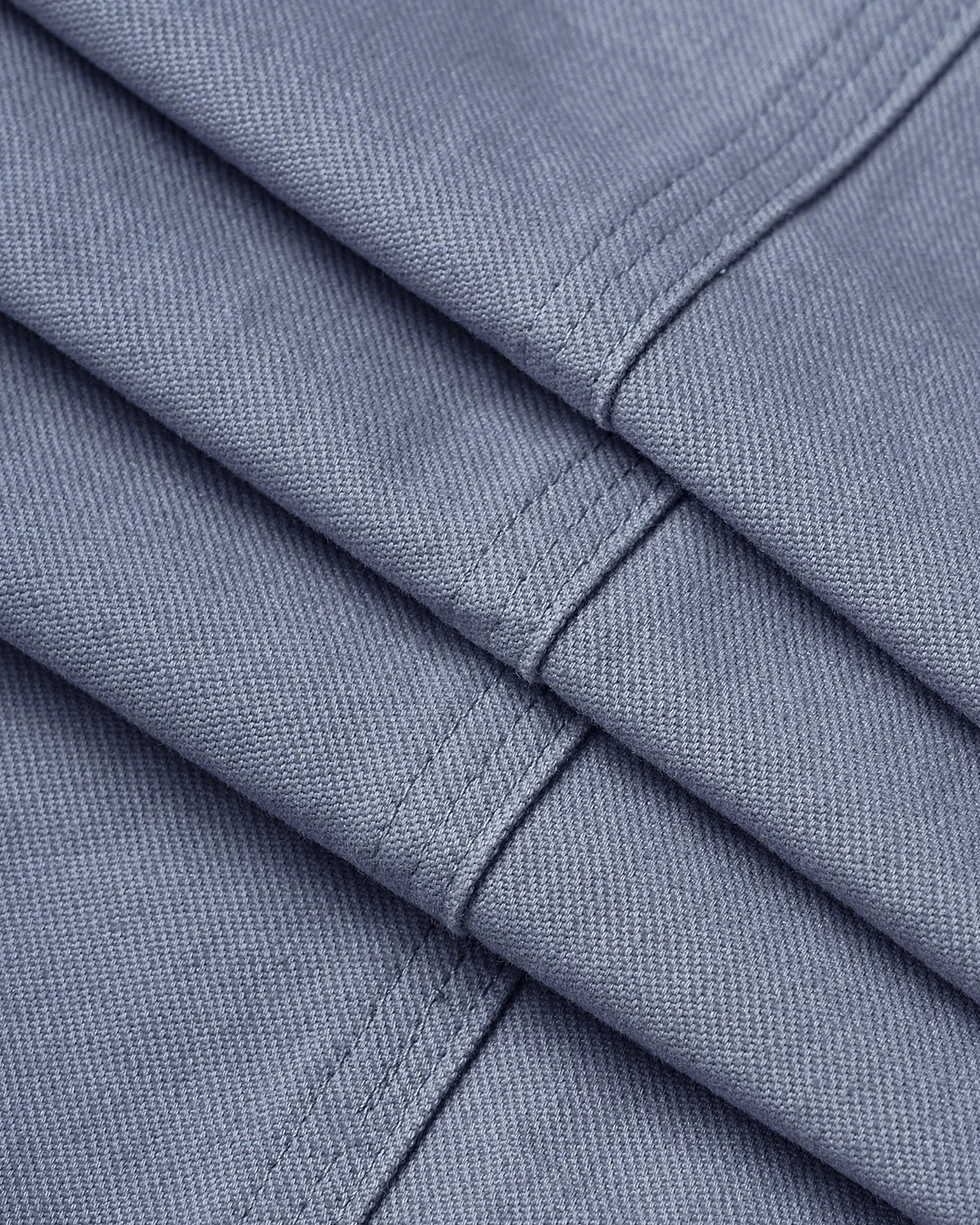 Omygoods Asymmetric Pocket Workwear Jacket