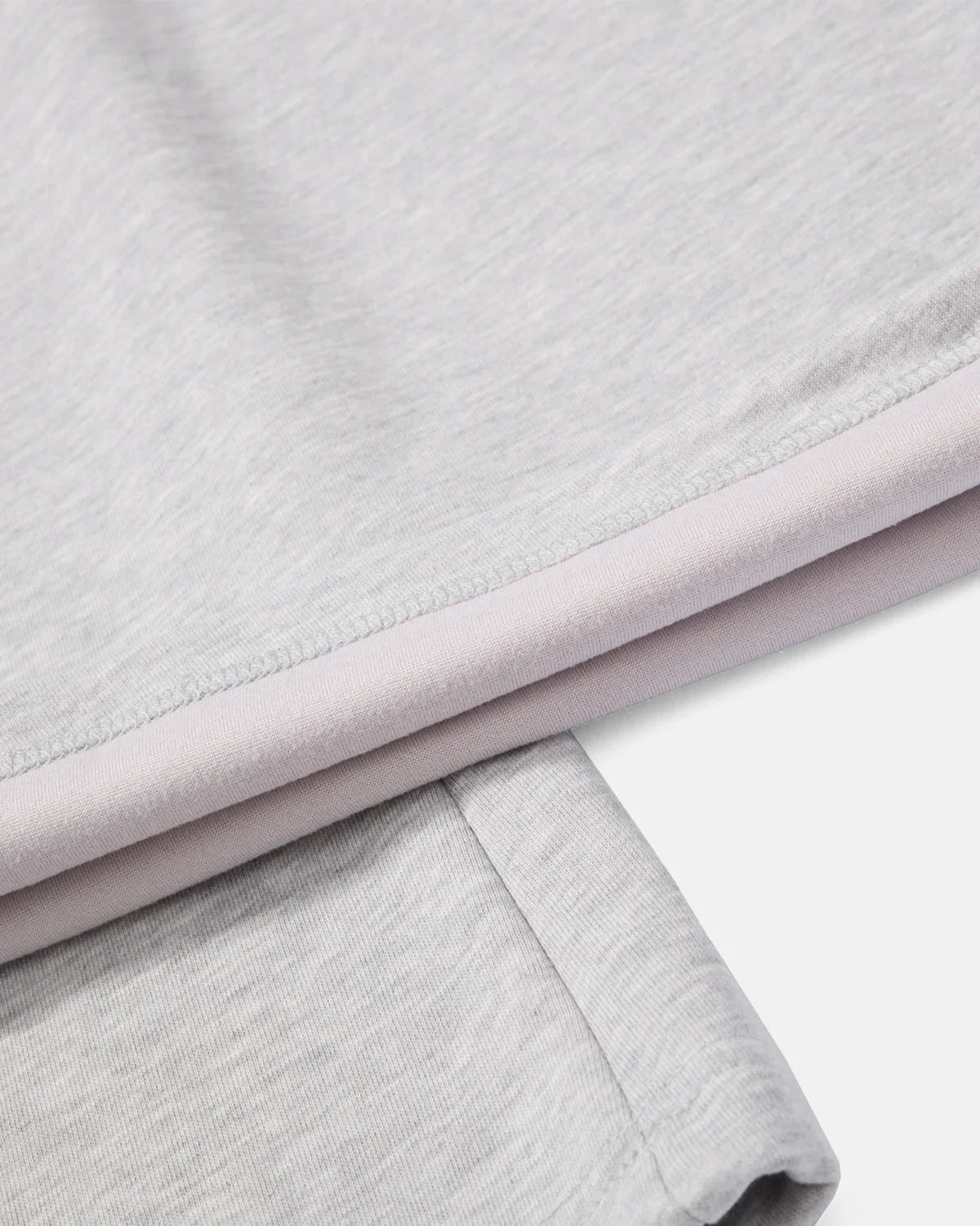Omygoods Braid Detail Barrel Sweatpants