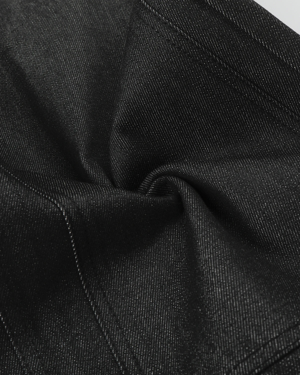 Omygoods Deconstructed Utility Baggy Jeans