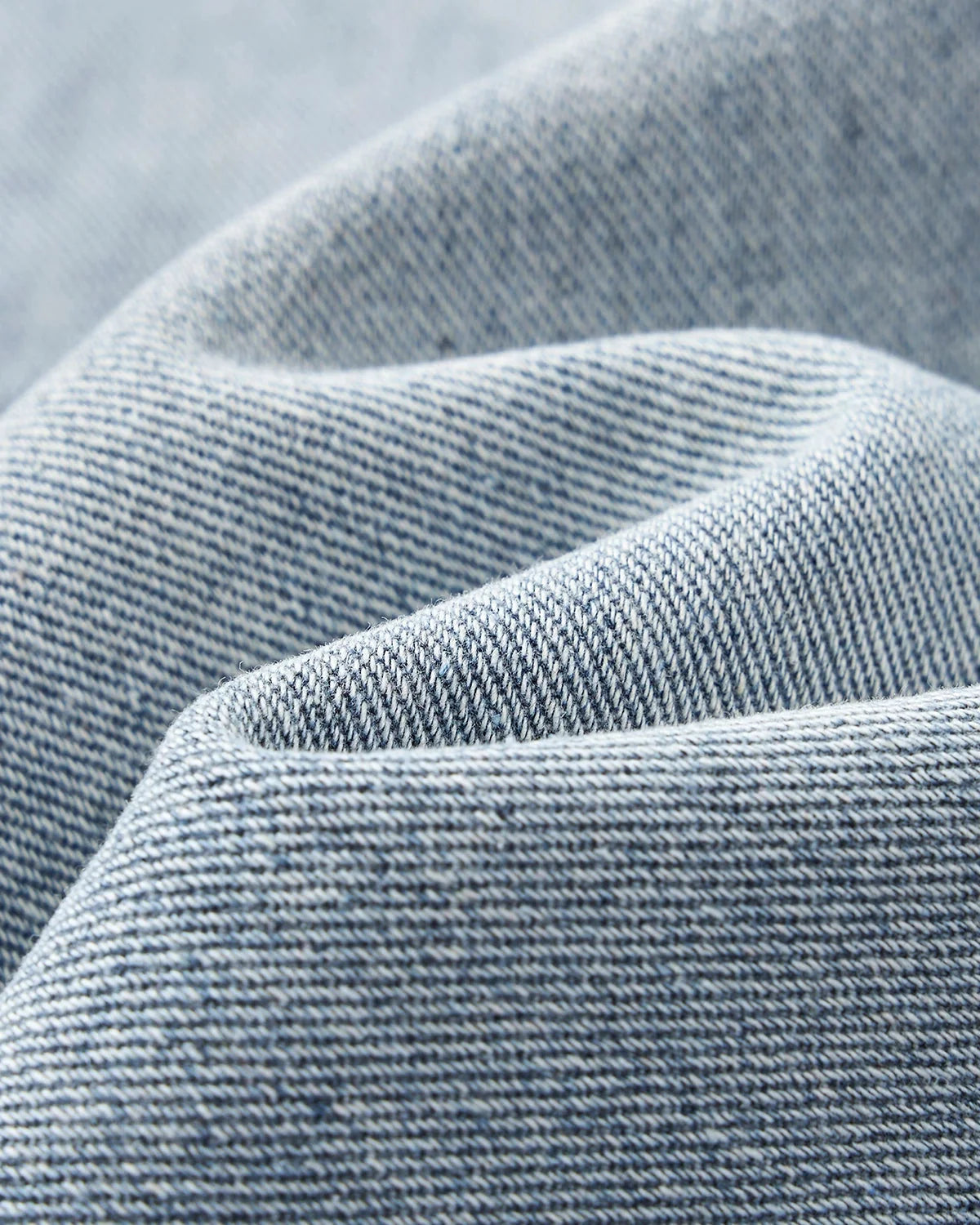 Omygoods Distressed Baggy Cargo Jeans