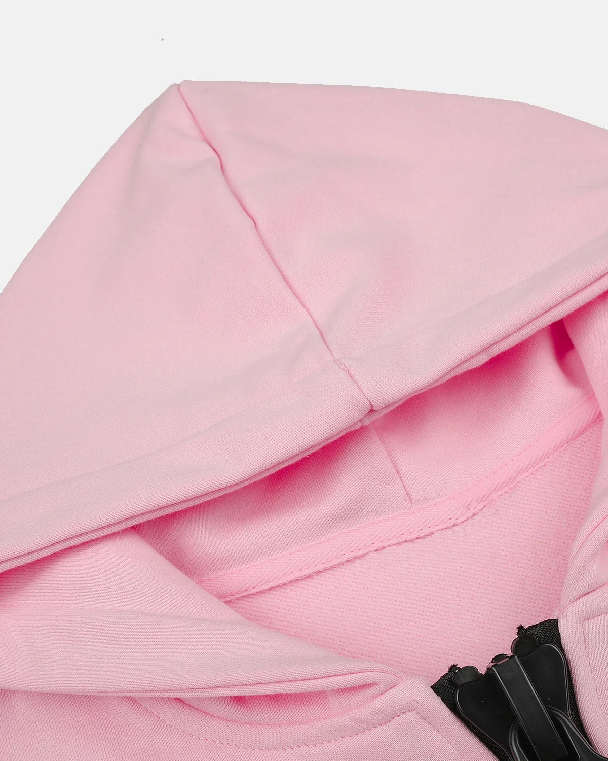 Omygoods Mega Zip Boxy Hoodie