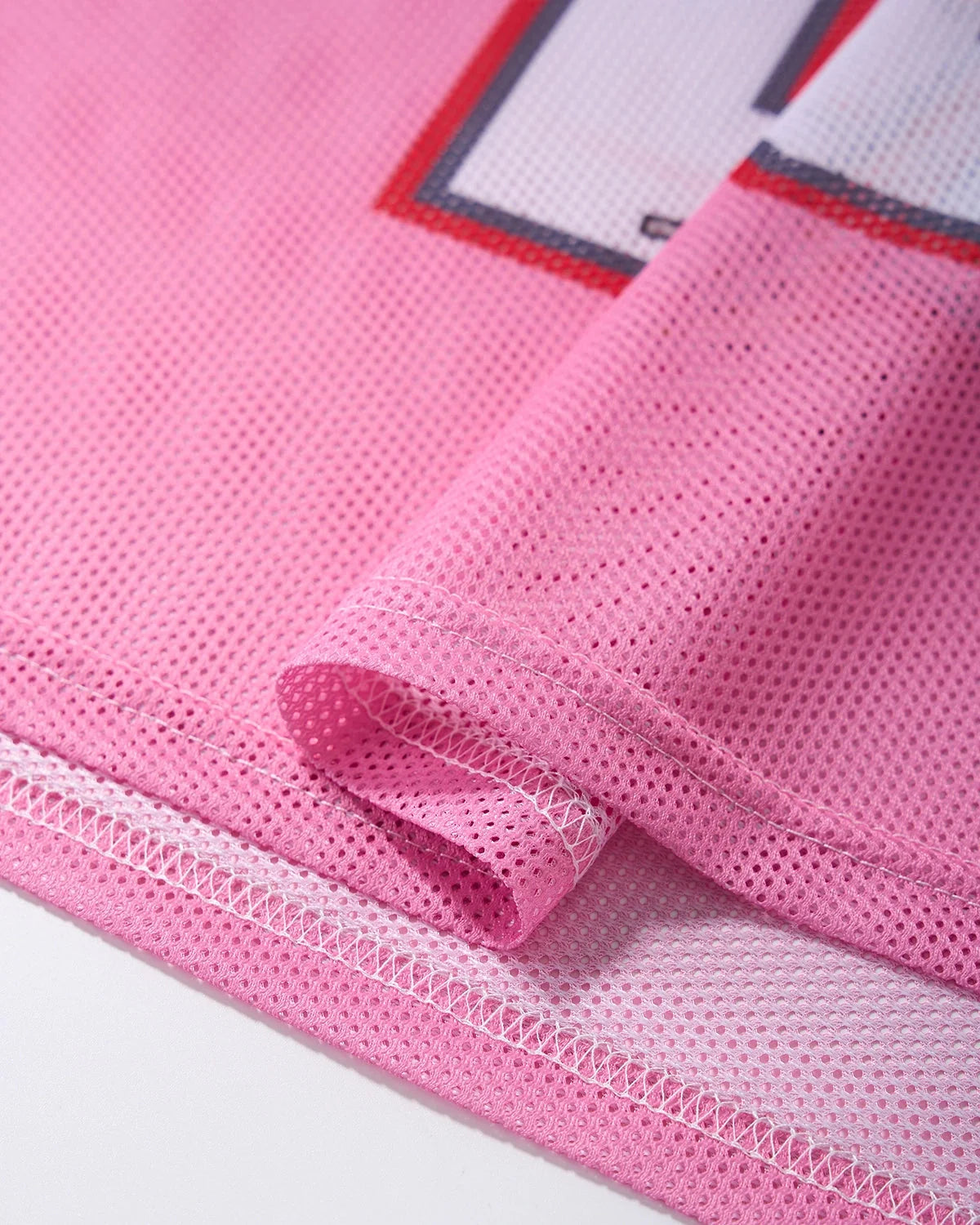 Omygoods Number 23 Mesh Jersey