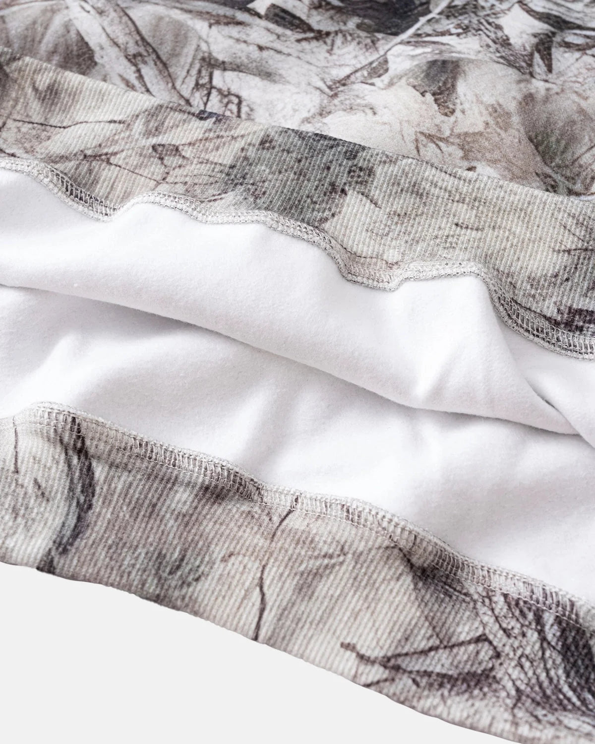 Omygoods Realtree Camo Oversized Hoodie