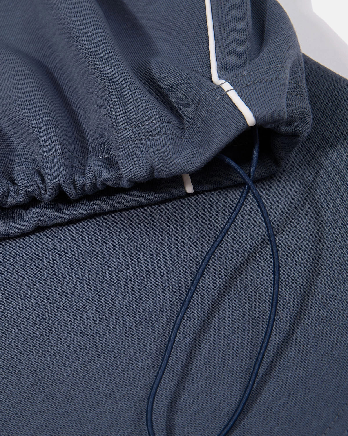 Omygoods Script Graphic Barrel Sweatpants