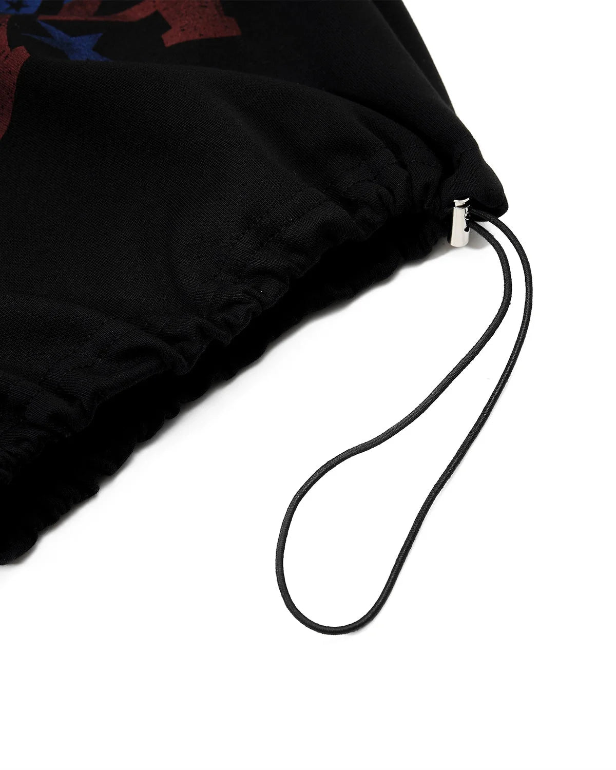 Omygoods Star Graphic Barrel Sweatpants