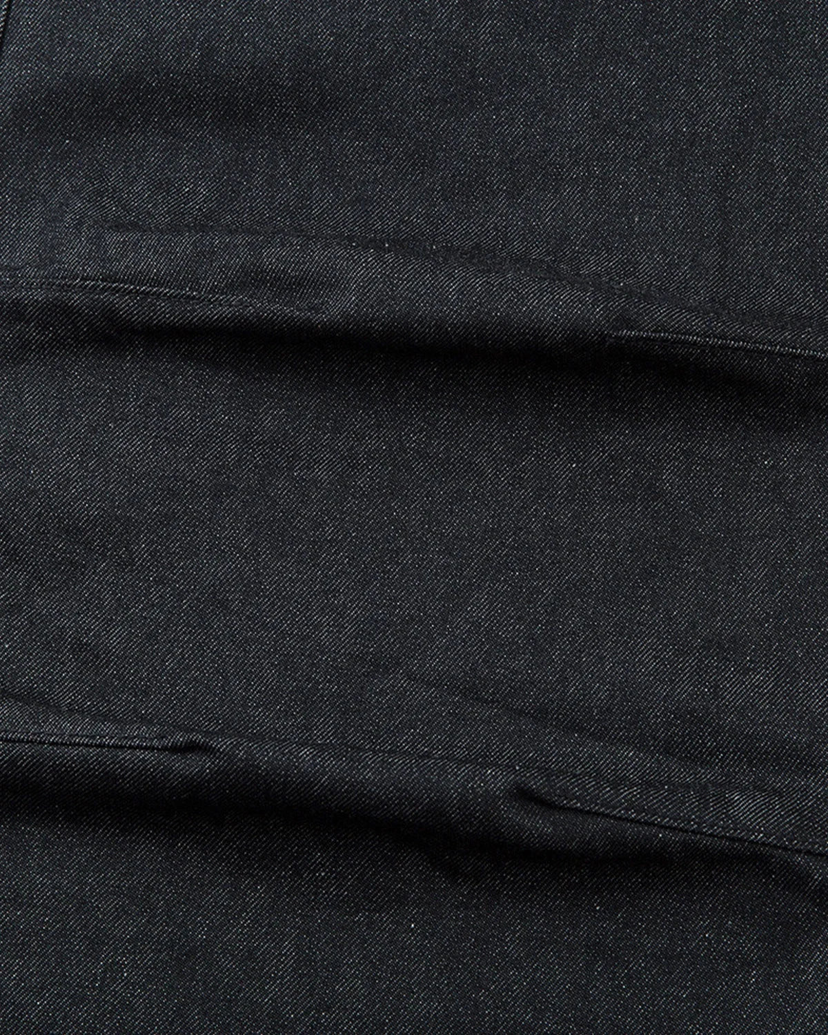 Omygoods Super Raw Baggy Jeans