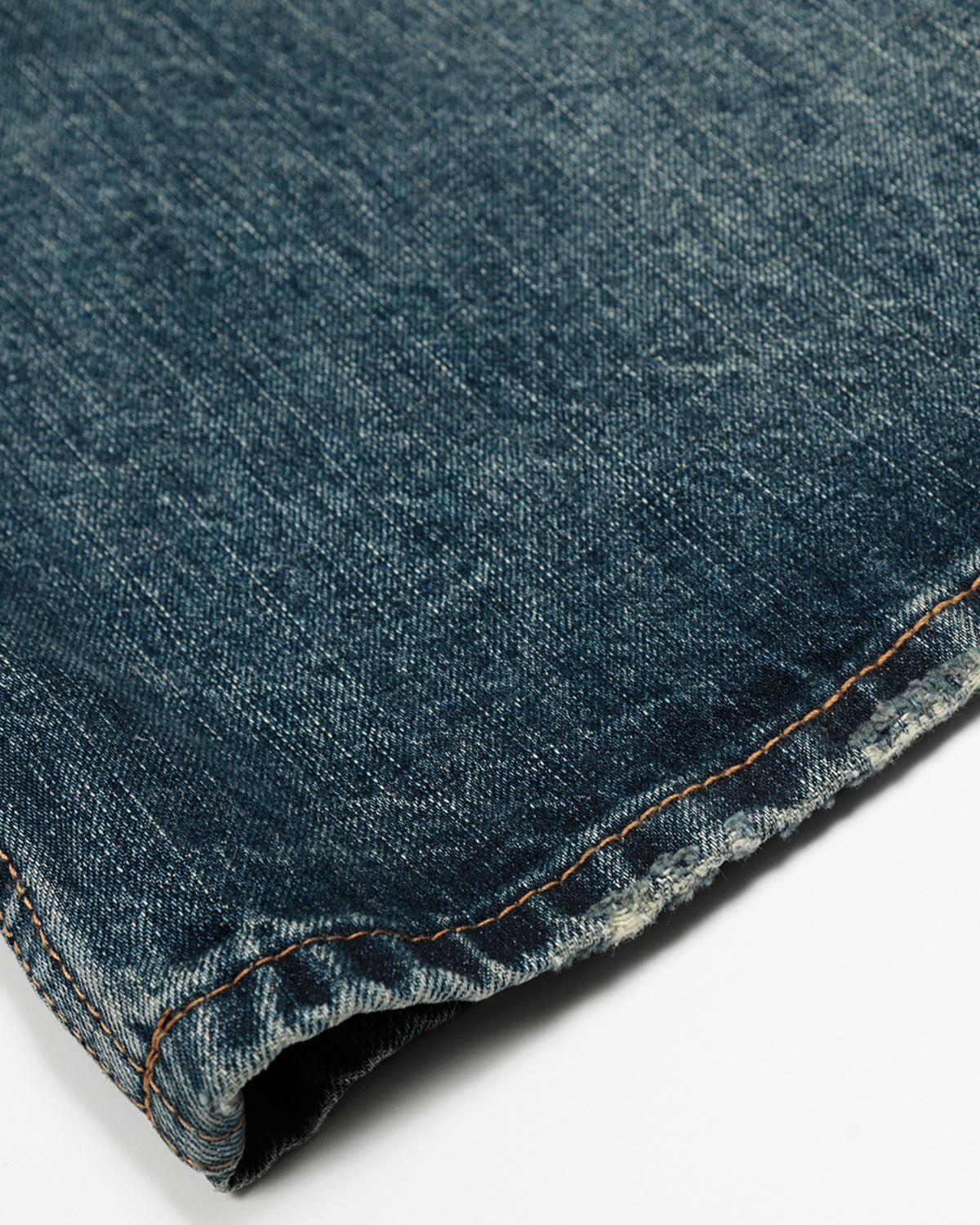 Omygoods Vintage Distressed Baggy Jeans