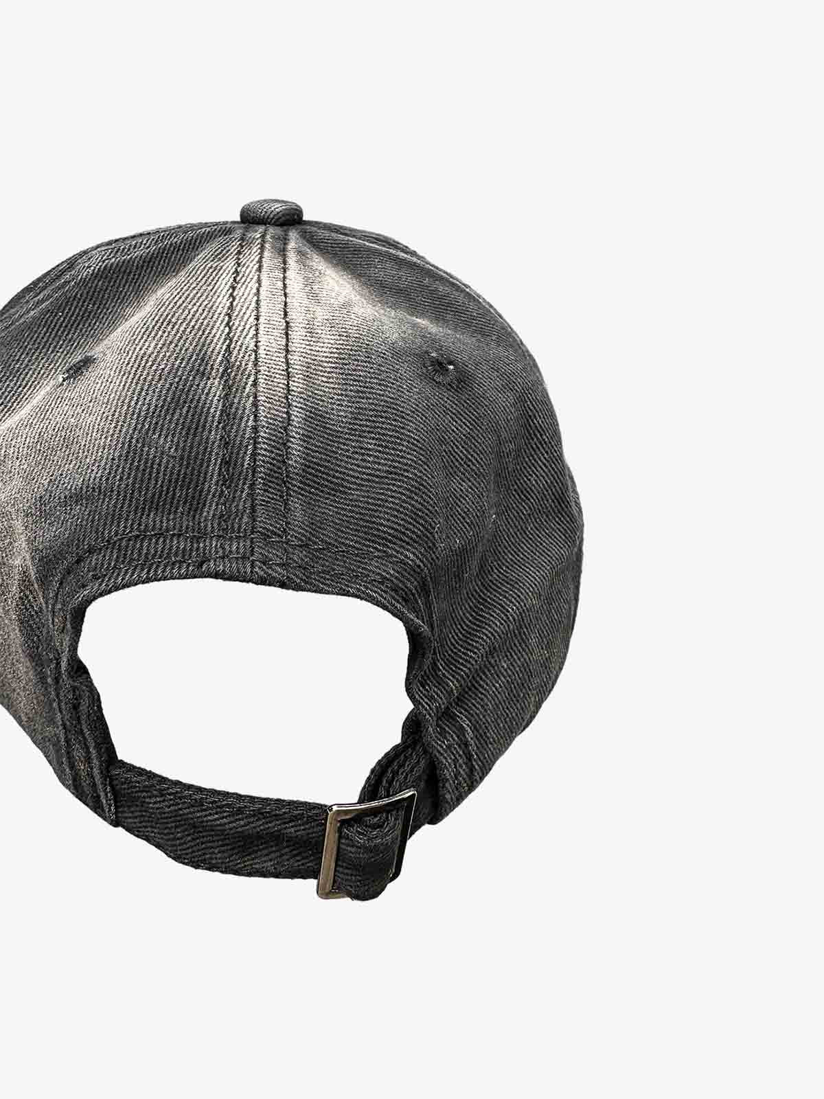 Omygoods Vintage Washed Baseball Cap