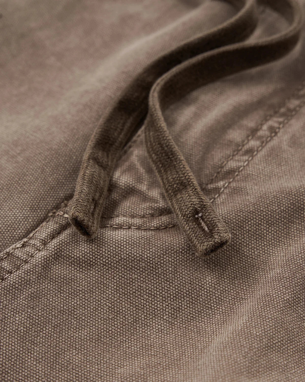 Omygoods Washed Cargo Shorts Utility Pockets