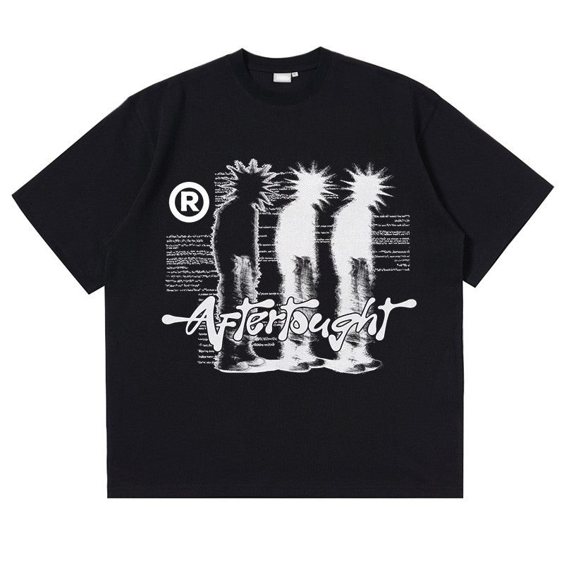 Urban Edge | Vintage Graphic T-Shirt - OMYGOODS