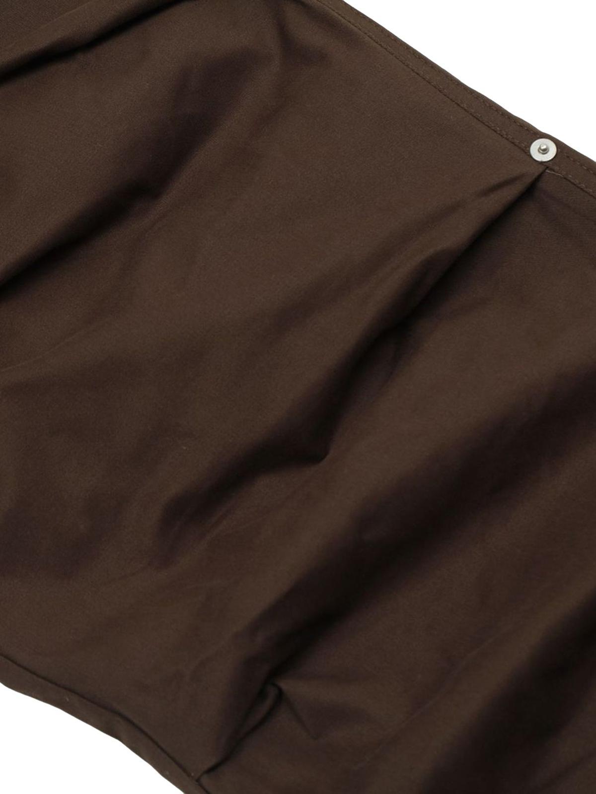 Omygoods Urban Explorer Snap Cargo Pants