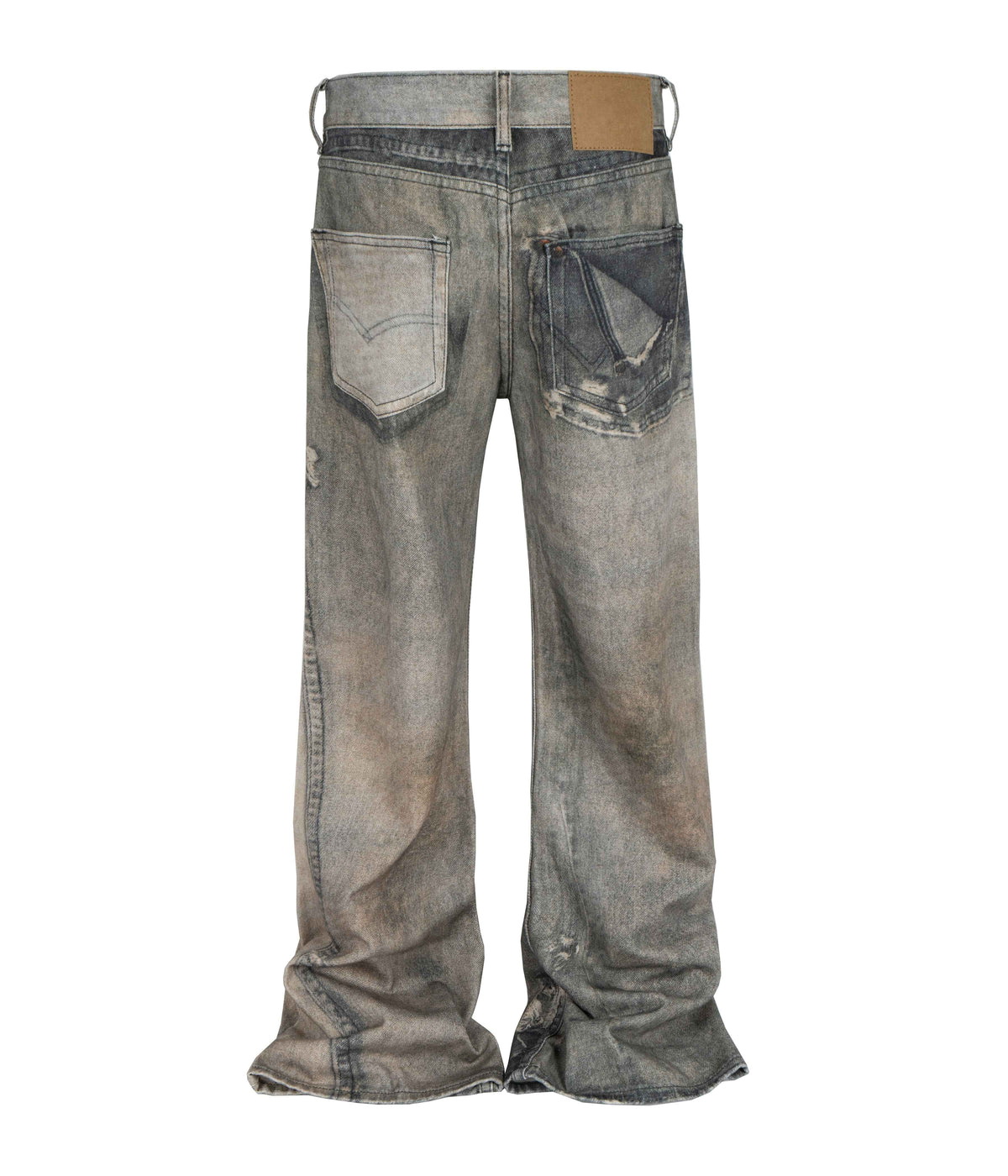WIDEBOY MAX DENIM (UNISEX)