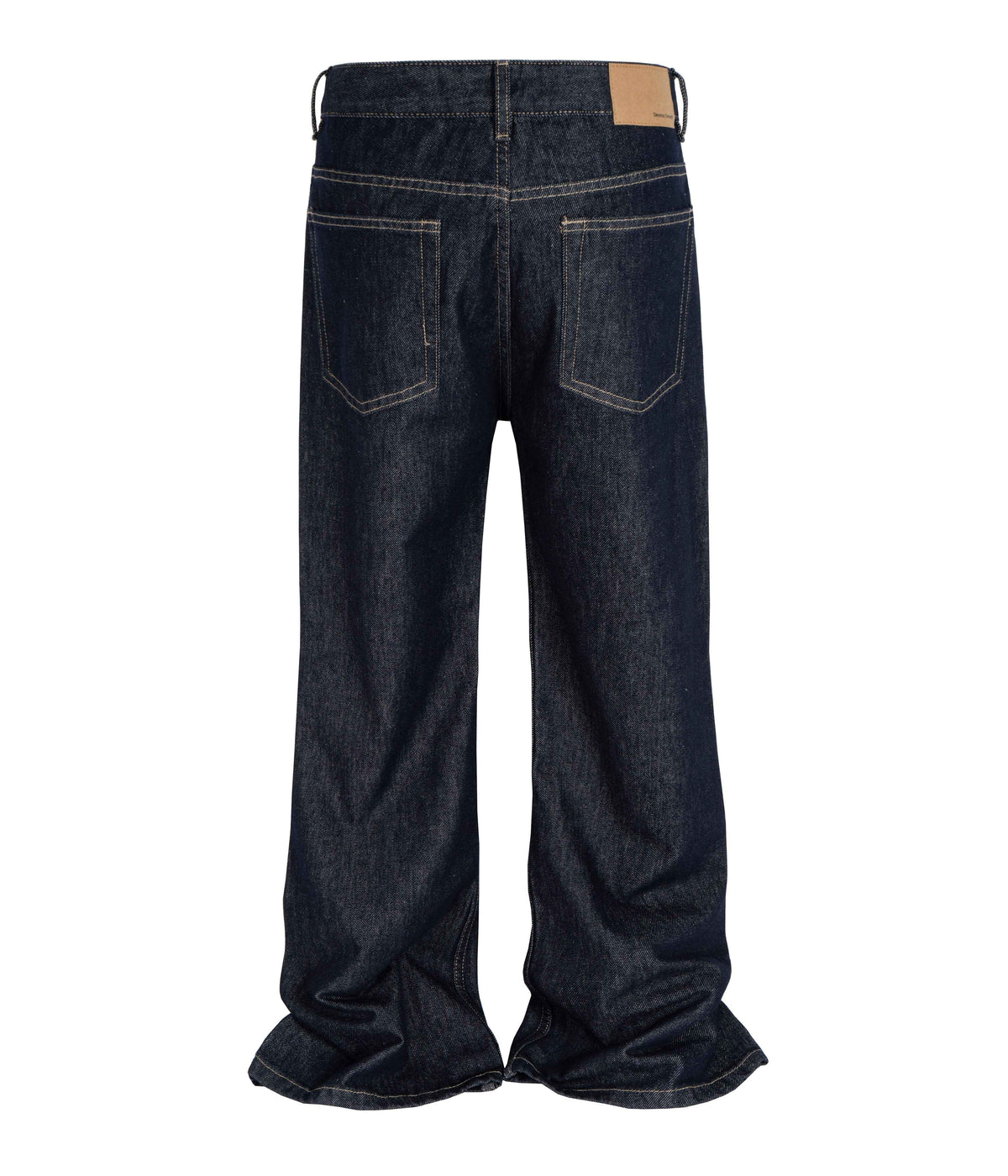 WIDEBOY RAW DENIM