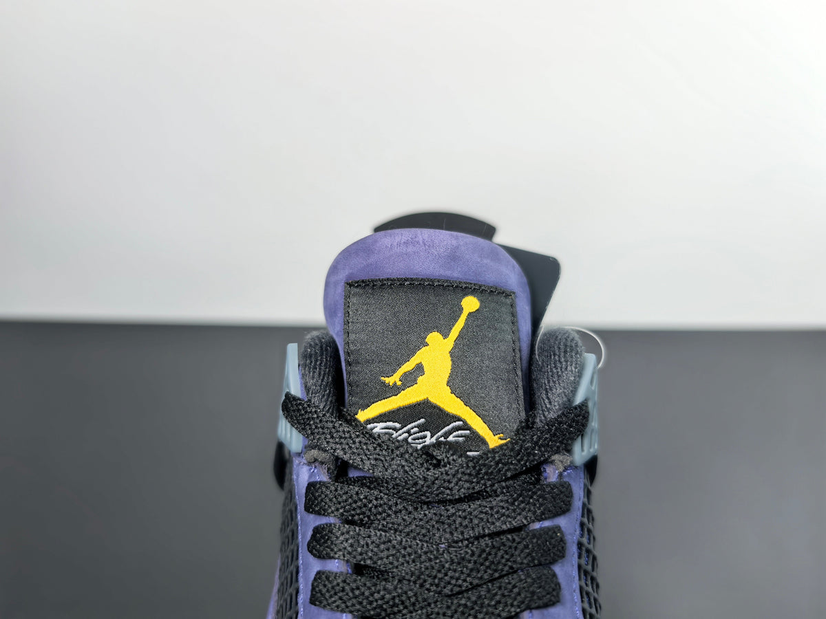 Air Jordan 4 OG Lakers - Embrace Basketball Heritage - OMYGOODS