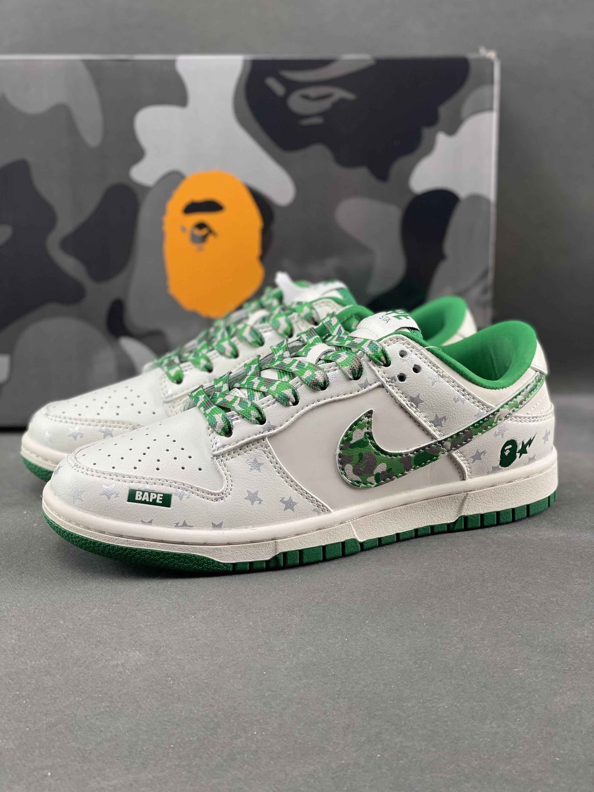 SB Dunk X BAPE: Elevate Your Style and Performance
