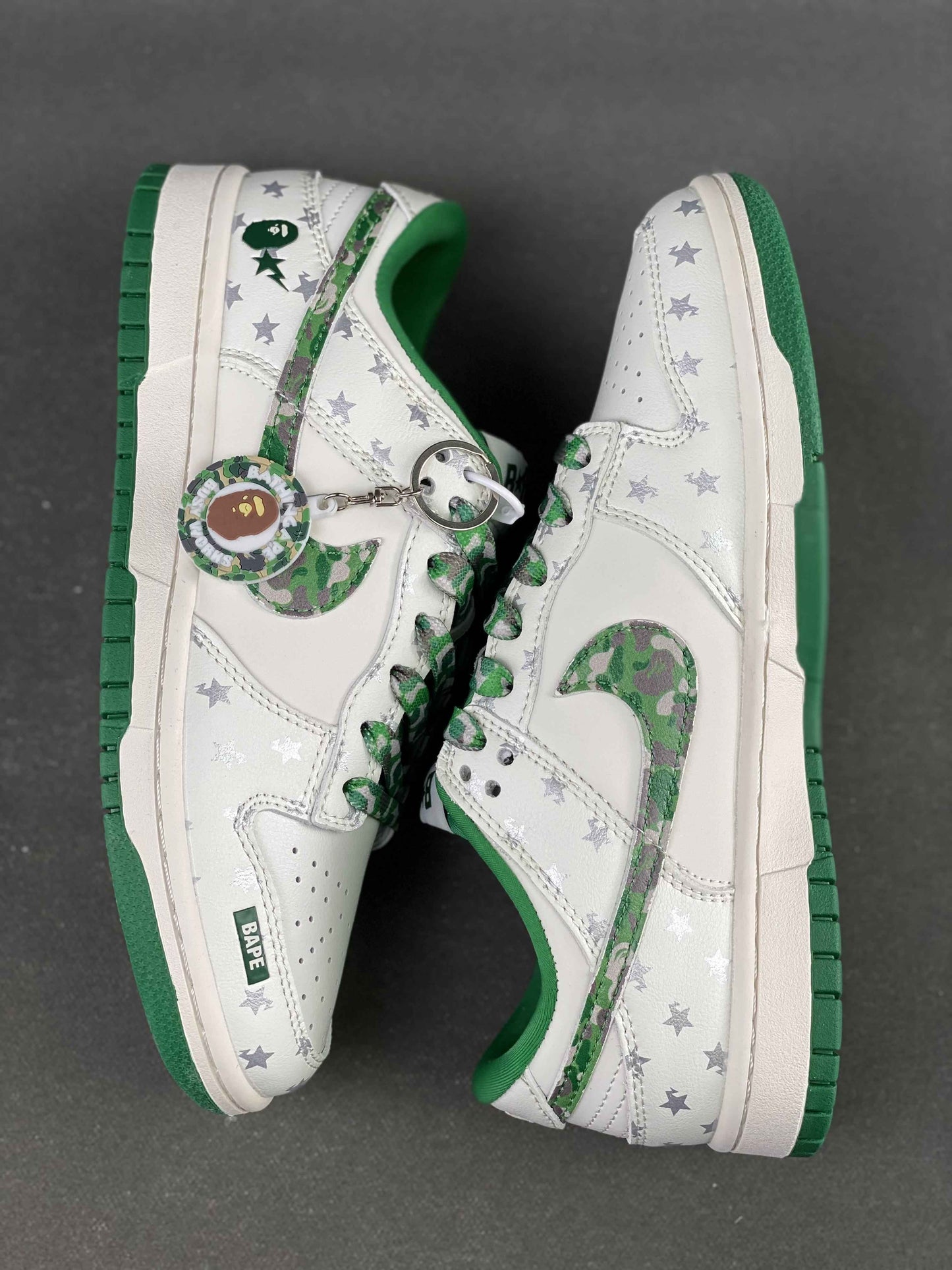 SB Dunk X BAPE: Elevate Your Style and Performance