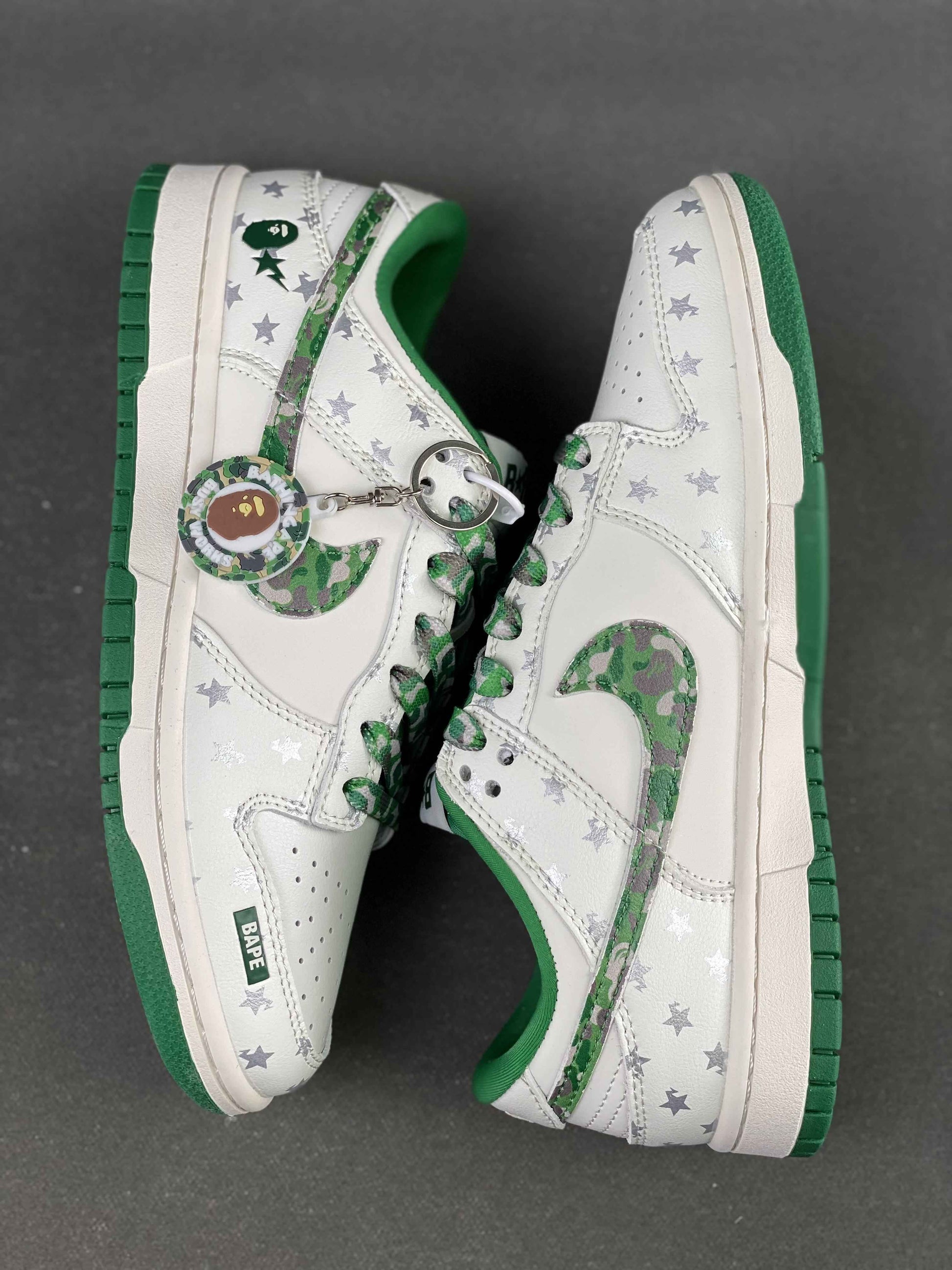 SB Dunk X BAPE: Elevate Your Style and Performance