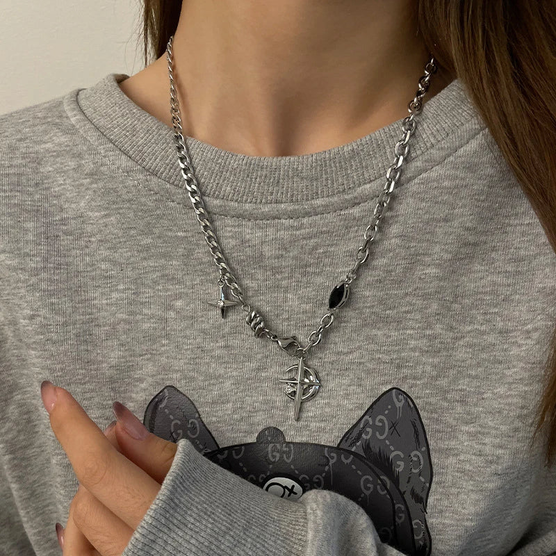 Cosmic Assemblage Necklace